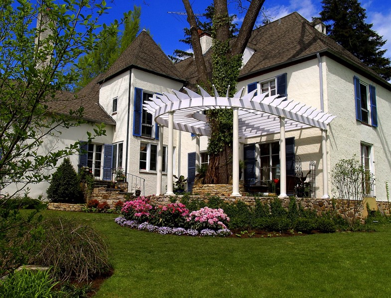 3 Stenger - Vasser Radius Pergola 2